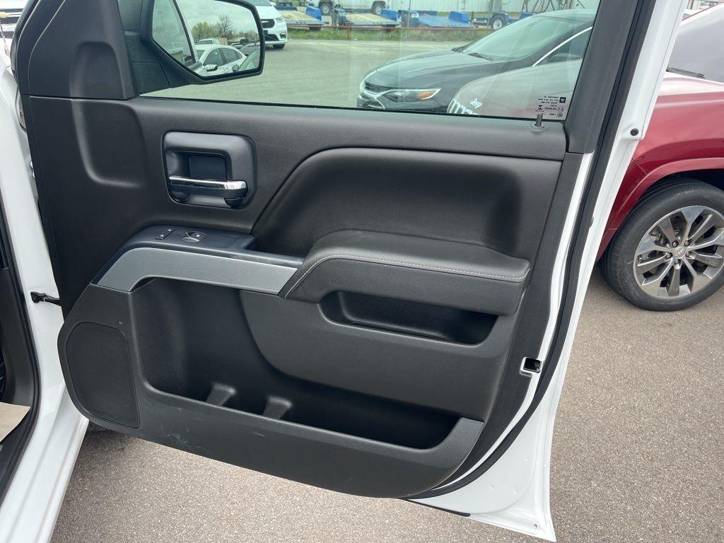 Chevrolet Silverado 1500  2014