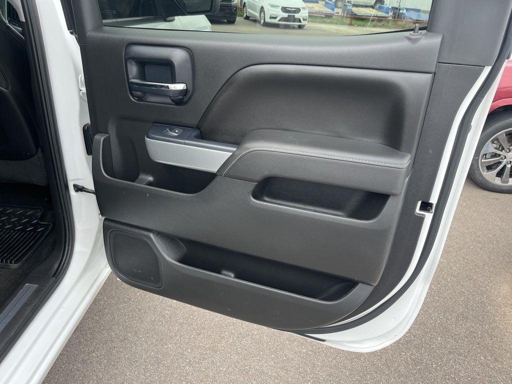 Chevrolet Silverado 1500  2014