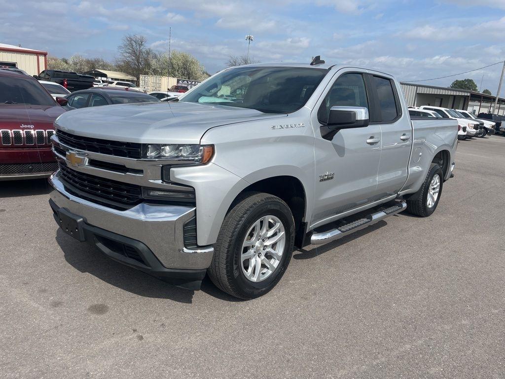 Chevrolet Silverado 1500  2019