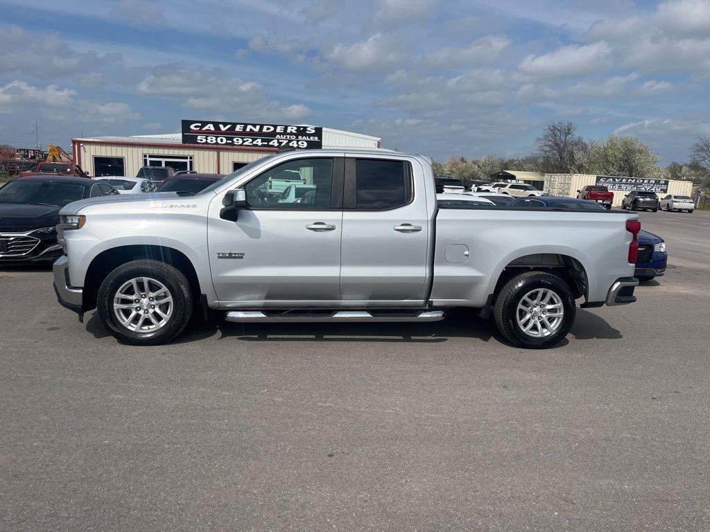 Chevrolet Silverado 1500  2019