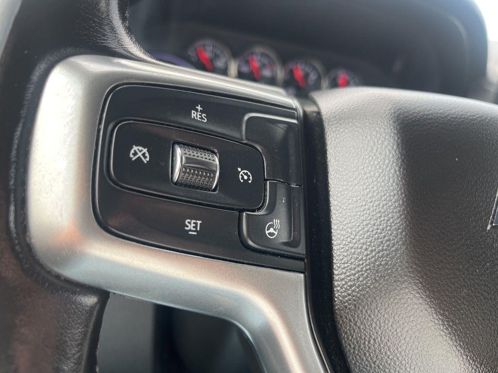 Chevrolet Silverado 1500  2019