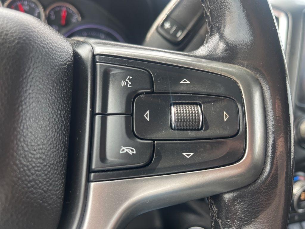 Chevrolet Silverado 1500  2019