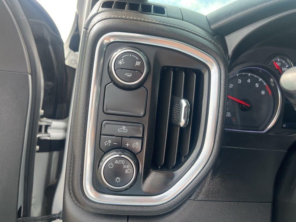 Chevrolet Silverado 1500  2019