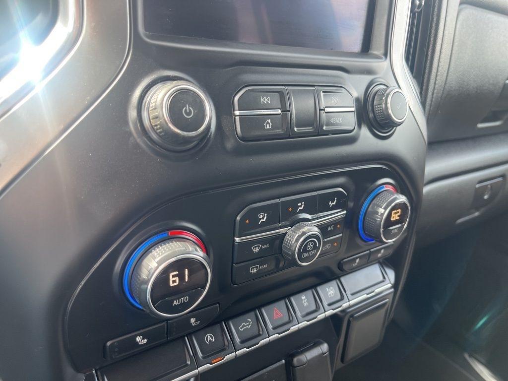 Chevrolet Silverado 1500  2019