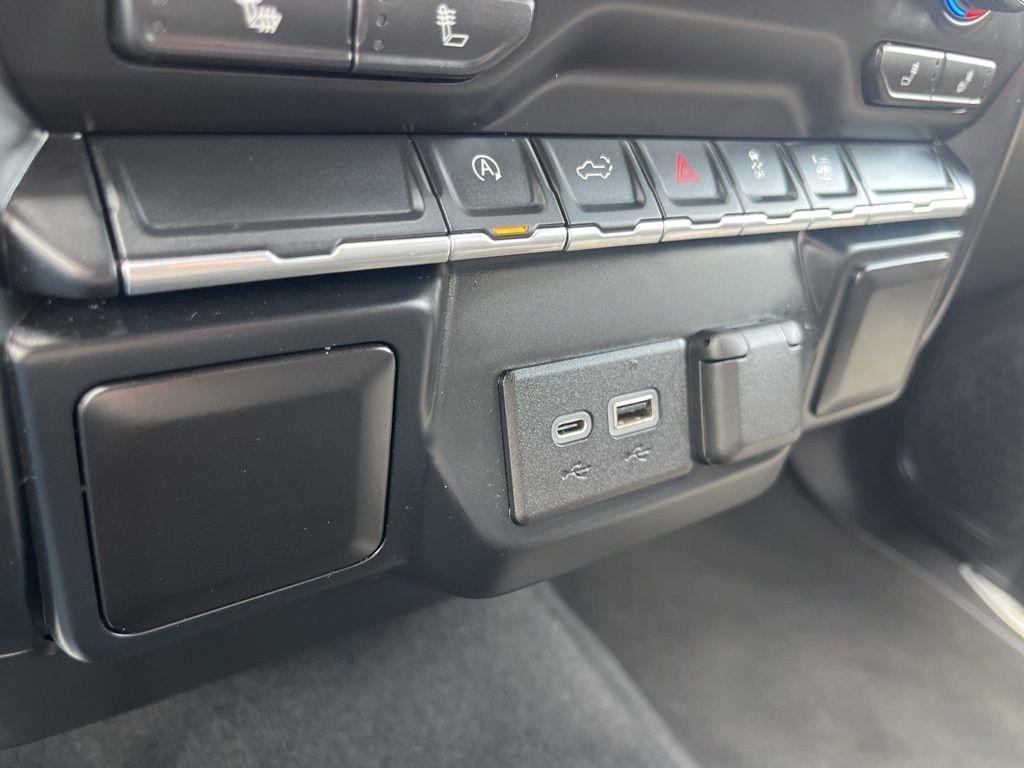 Chevrolet Silverado 1500  2019