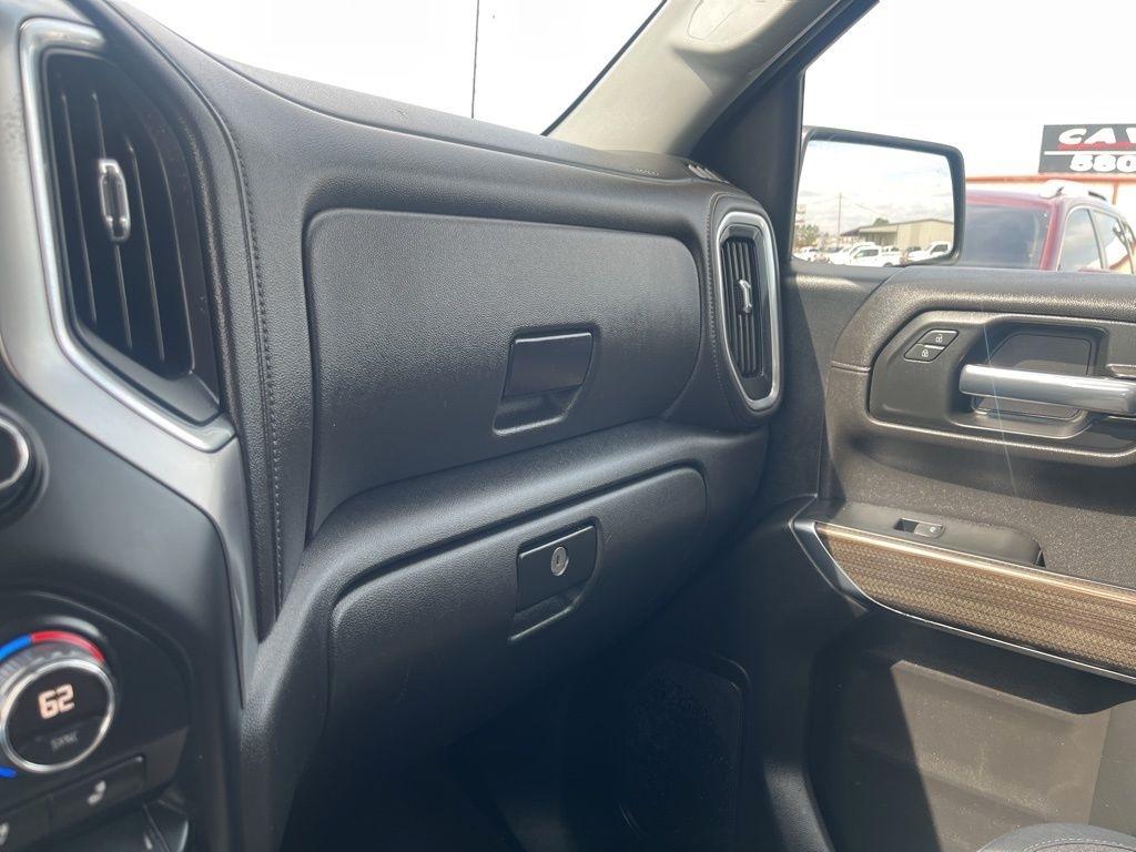 Chevrolet Silverado 1500  2019