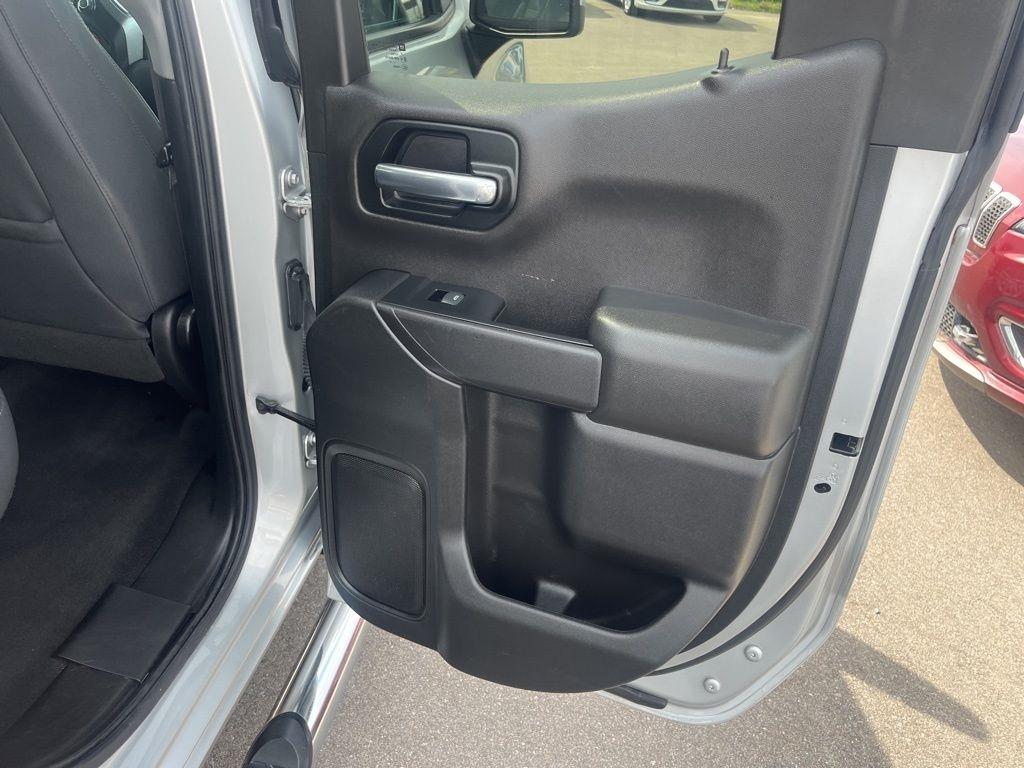 Chevrolet Silverado 1500  2019