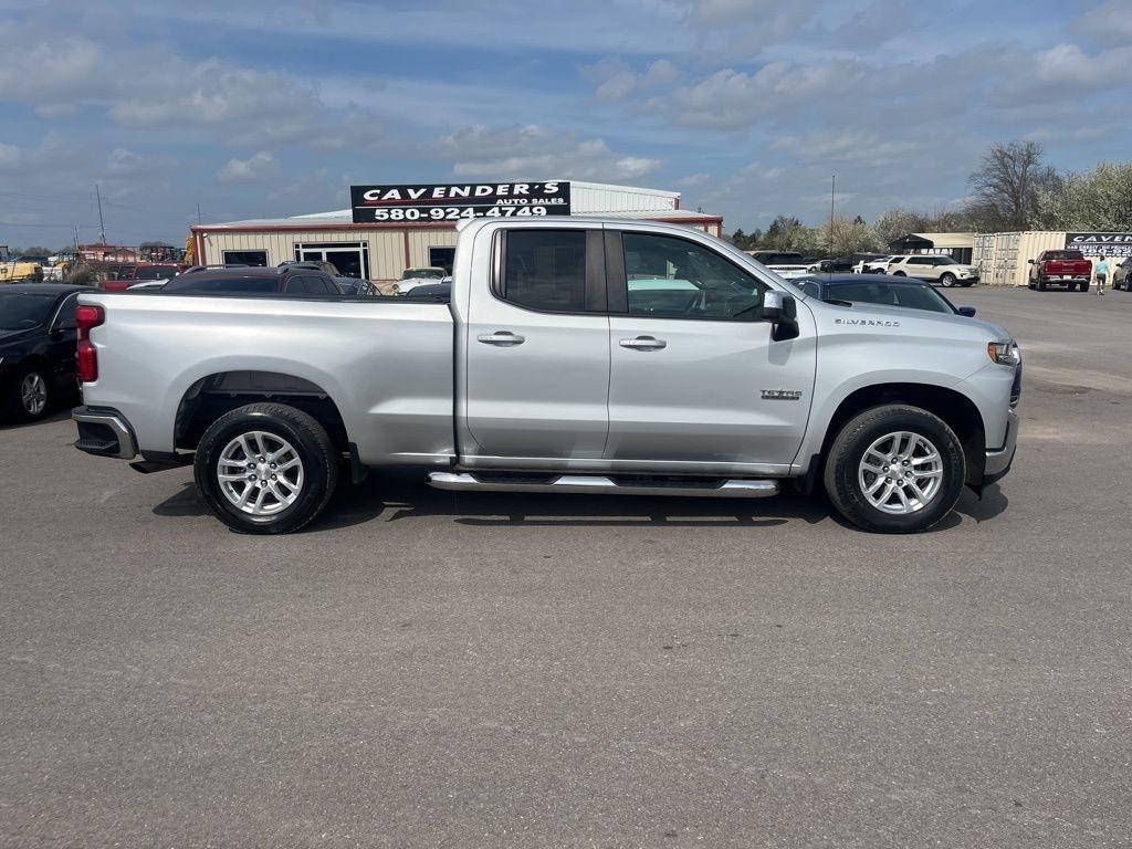 Chevrolet Silverado 1500  2019