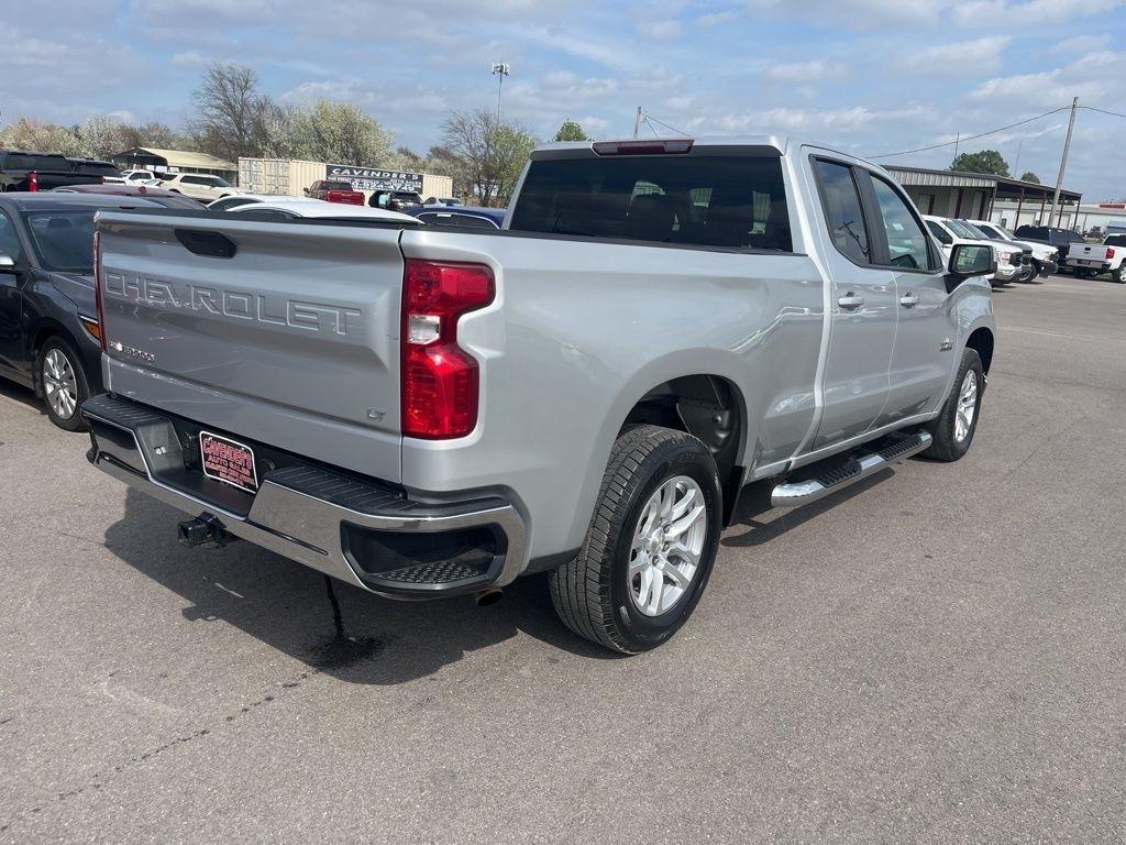 Chevrolet Silverado 1500  2019
