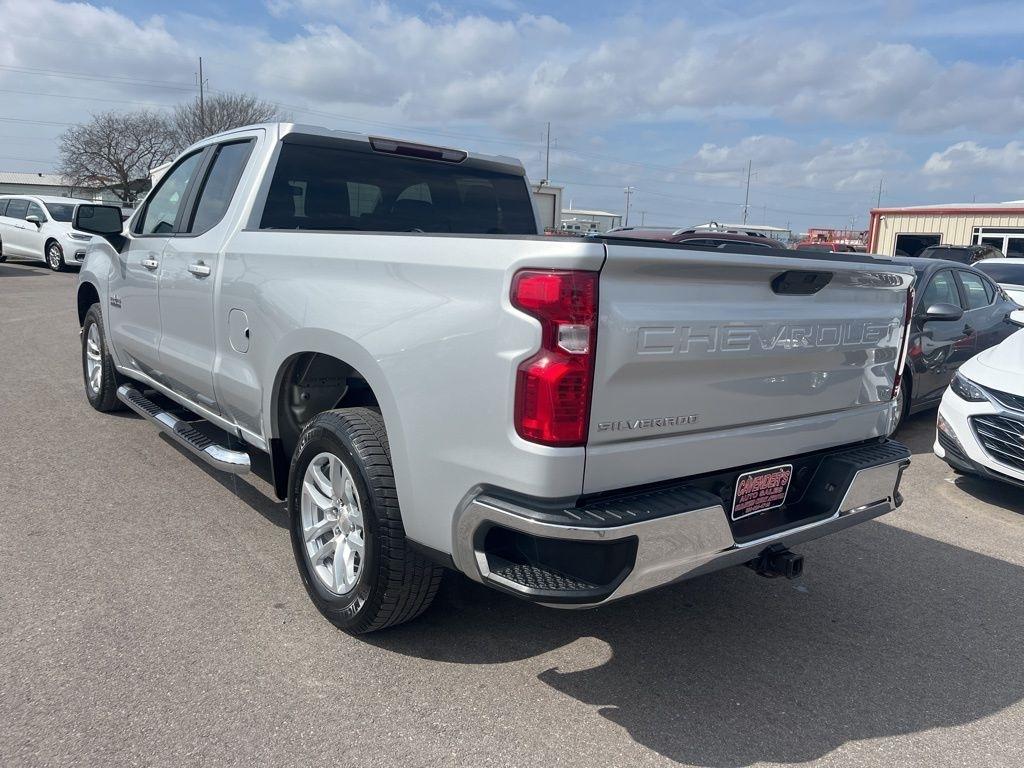 Chevrolet Silverado 1500  2019