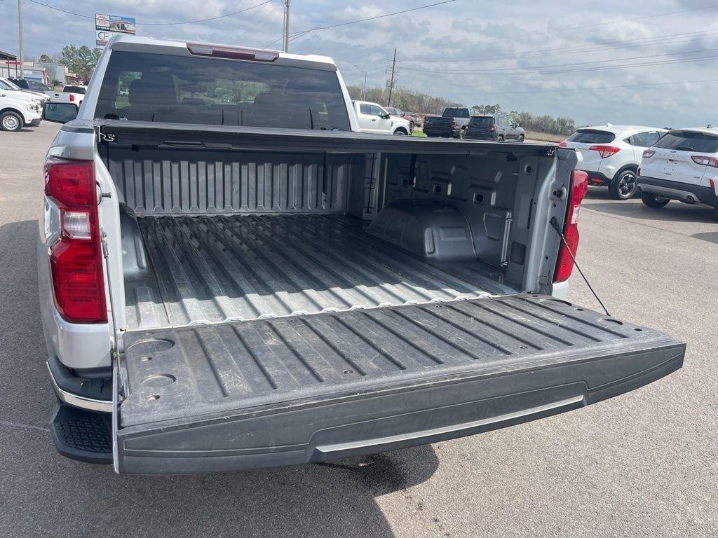 Chevrolet Silverado 1500  2019