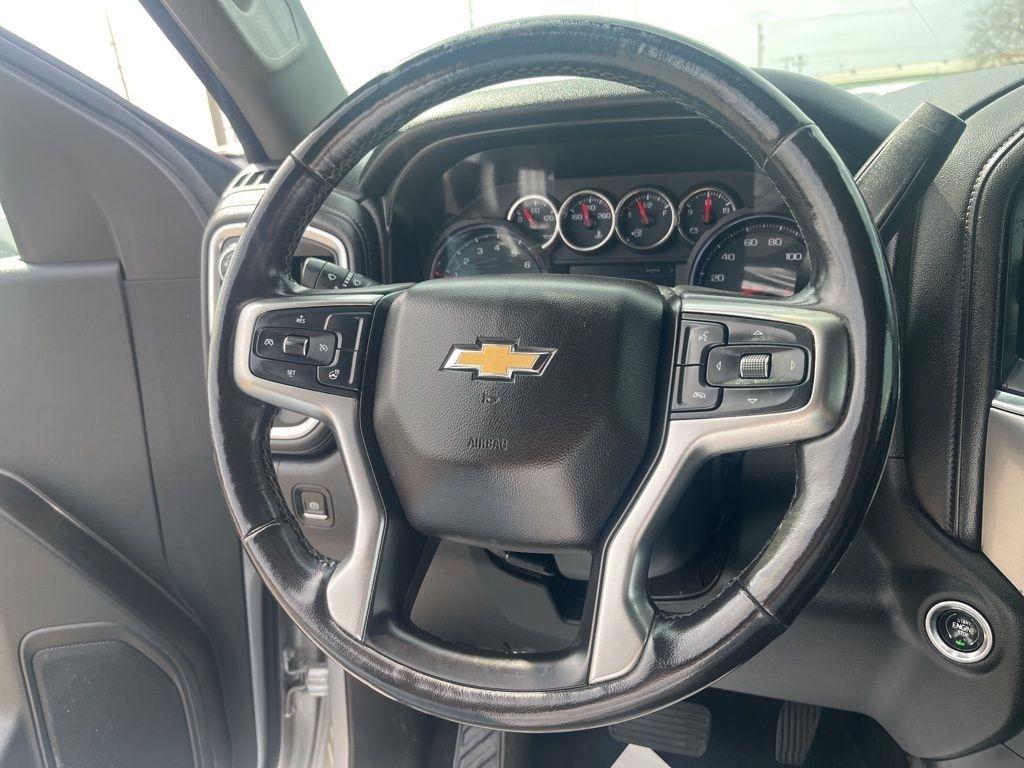 Chevrolet Silverado 1500  2019