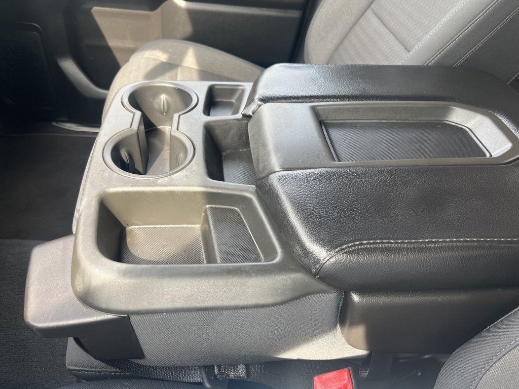 Chevrolet Silverado 1500  2019