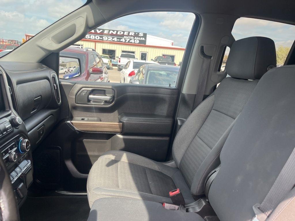 Chevrolet Silverado 1500  2019