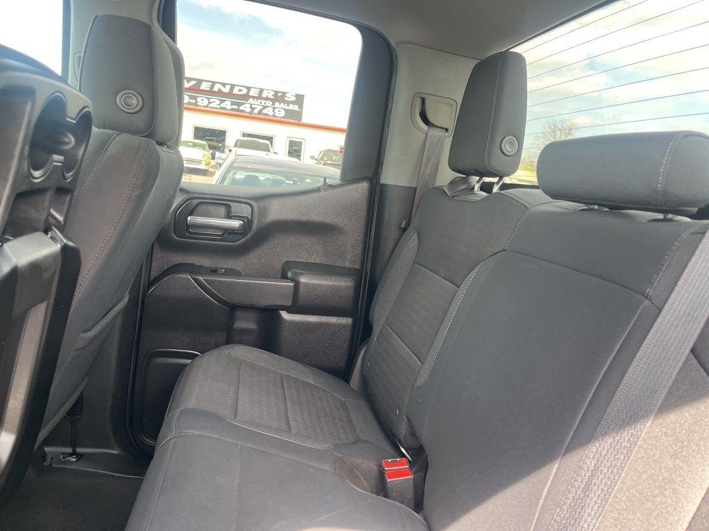 Chevrolet Silverado 1500  2019