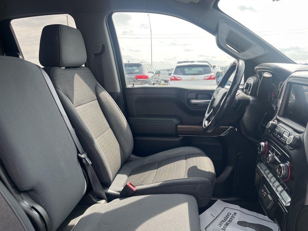 Chevrolet Silverado 1500  2019