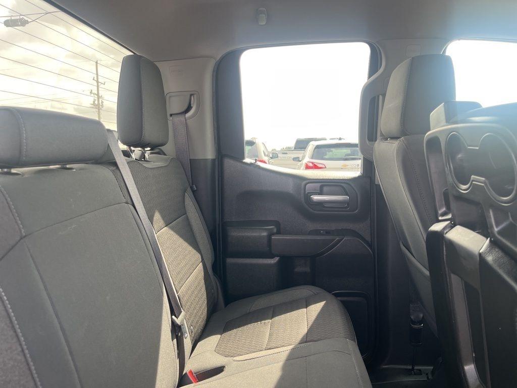 Chevrolet Silverado 1500  2019