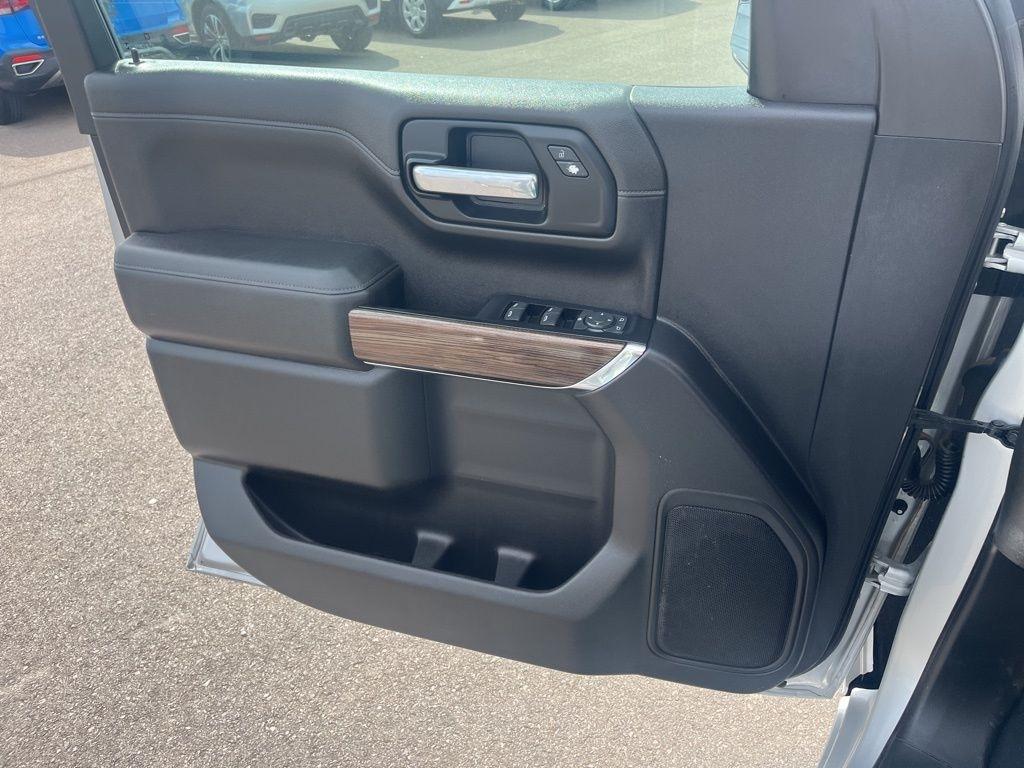 Chevrolet Silverado 1500  2019