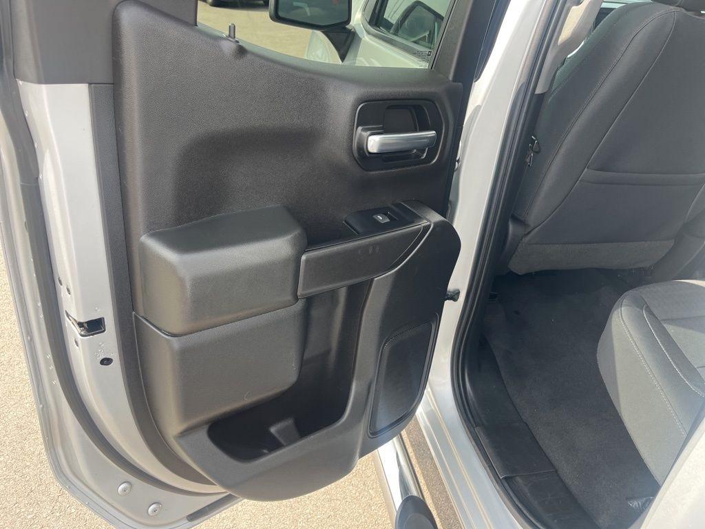 Chevrolet Silverado 1500  2019