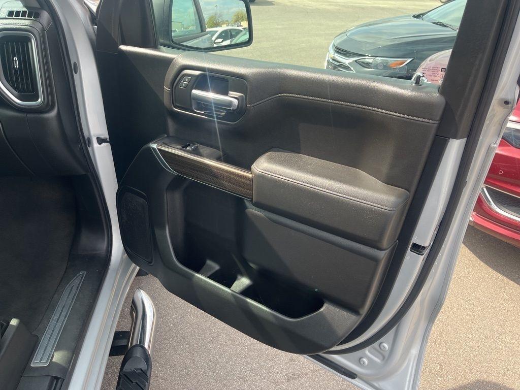 Chevrolet Silverado 1500  2019