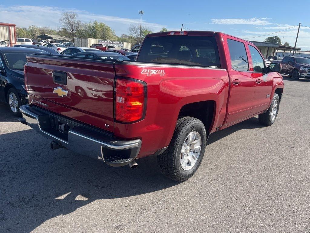 Chevrolet Silverado 1500  2018