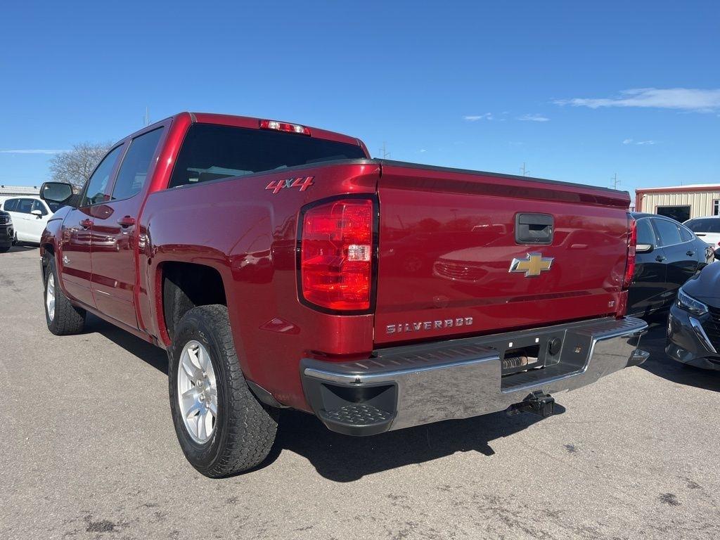 Chevrolet Silverado 1500  2018