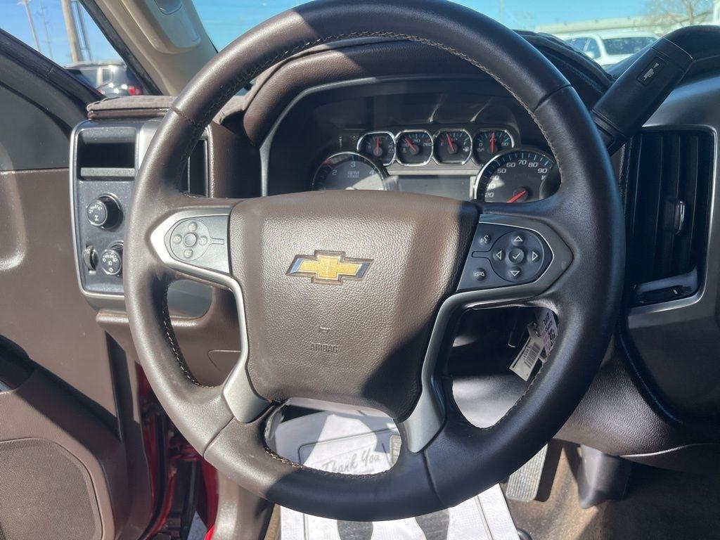 Chevrolet Silverado 1500  2018