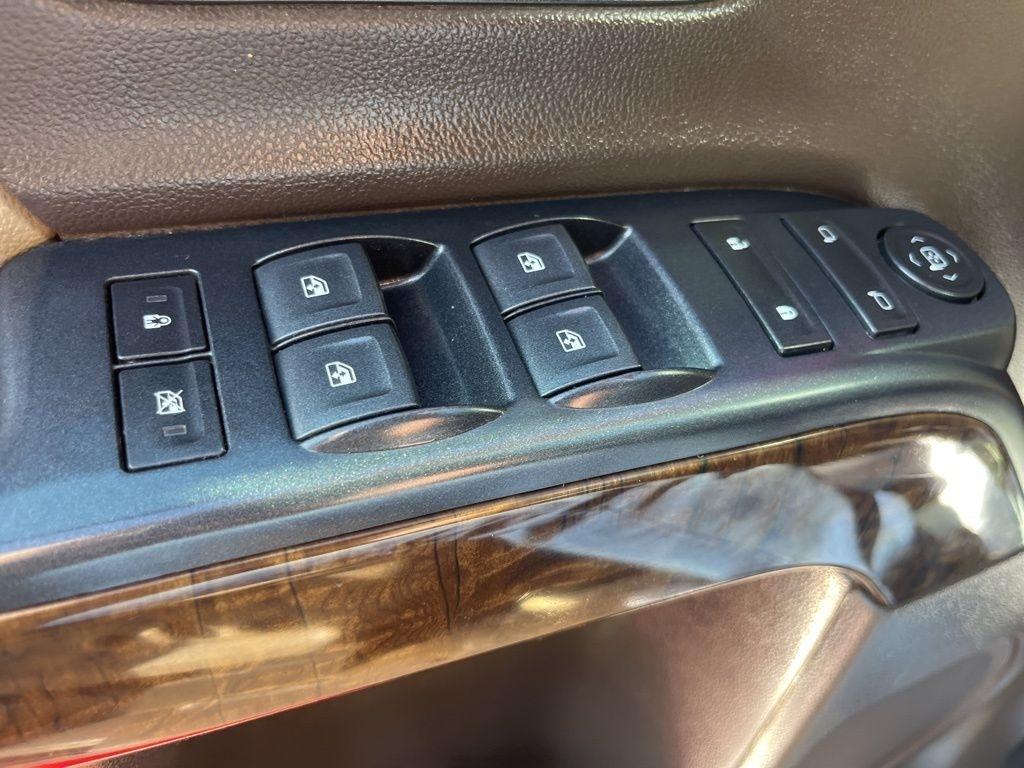 Chevrolet Silverado 1500  2018