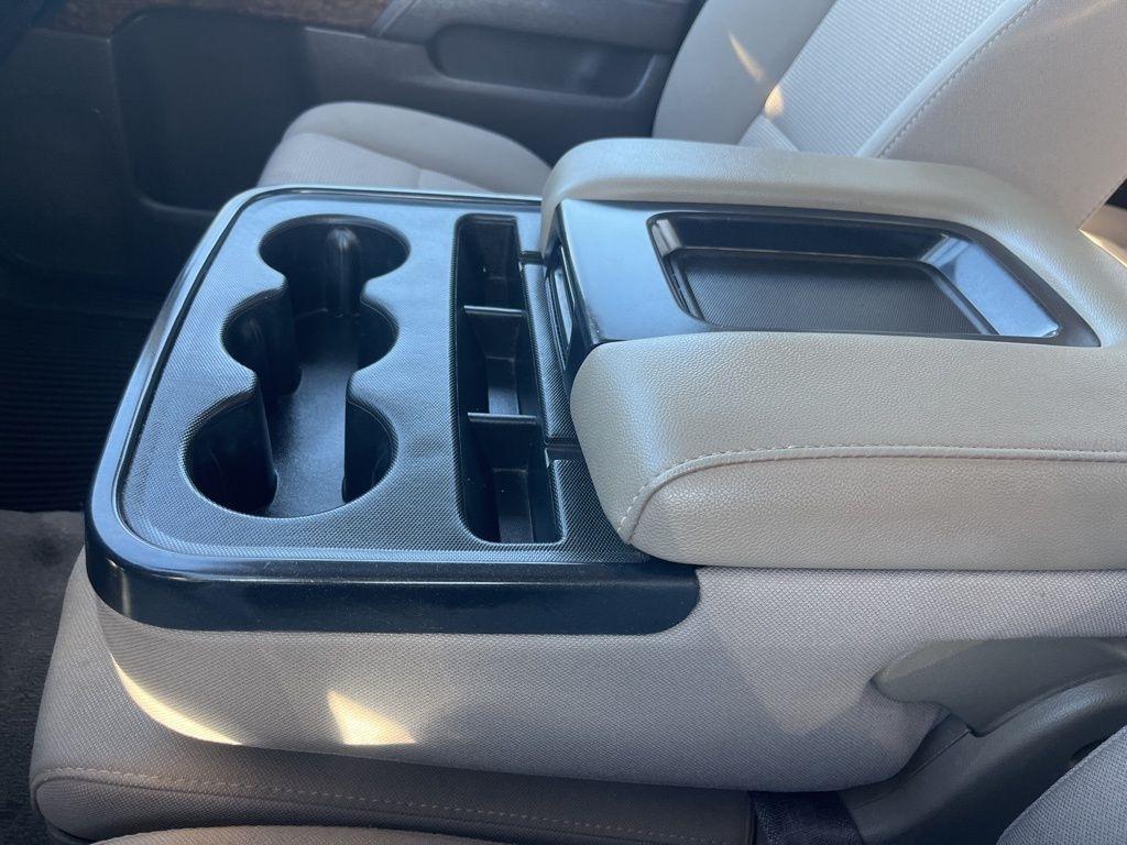 Chevrolet Silverado 1500  2018