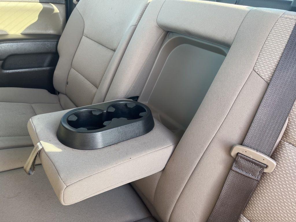 Chevrolet Silverado 1500  2018