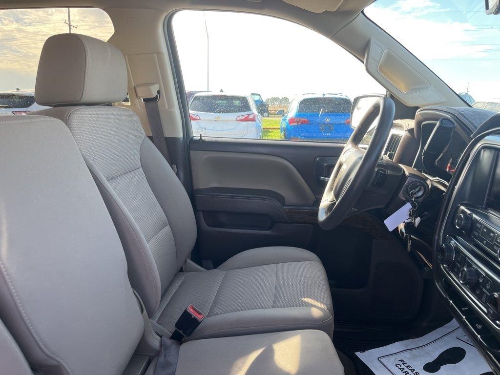 Chevrolet Silverado 1500  2018