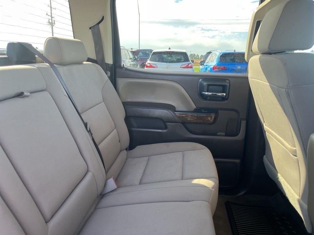 Chevrolet Silverado 1500  2018