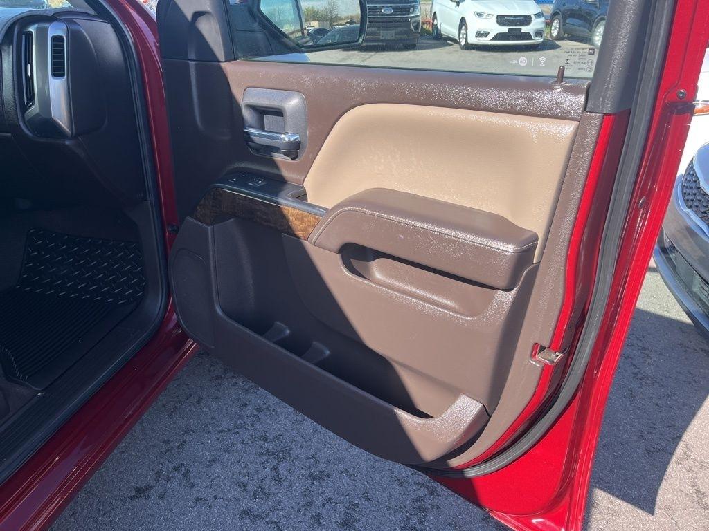 Chevrolet Silverado 1500  2018