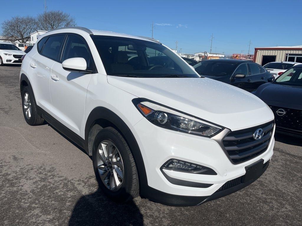 Hyundai Tucson  2016