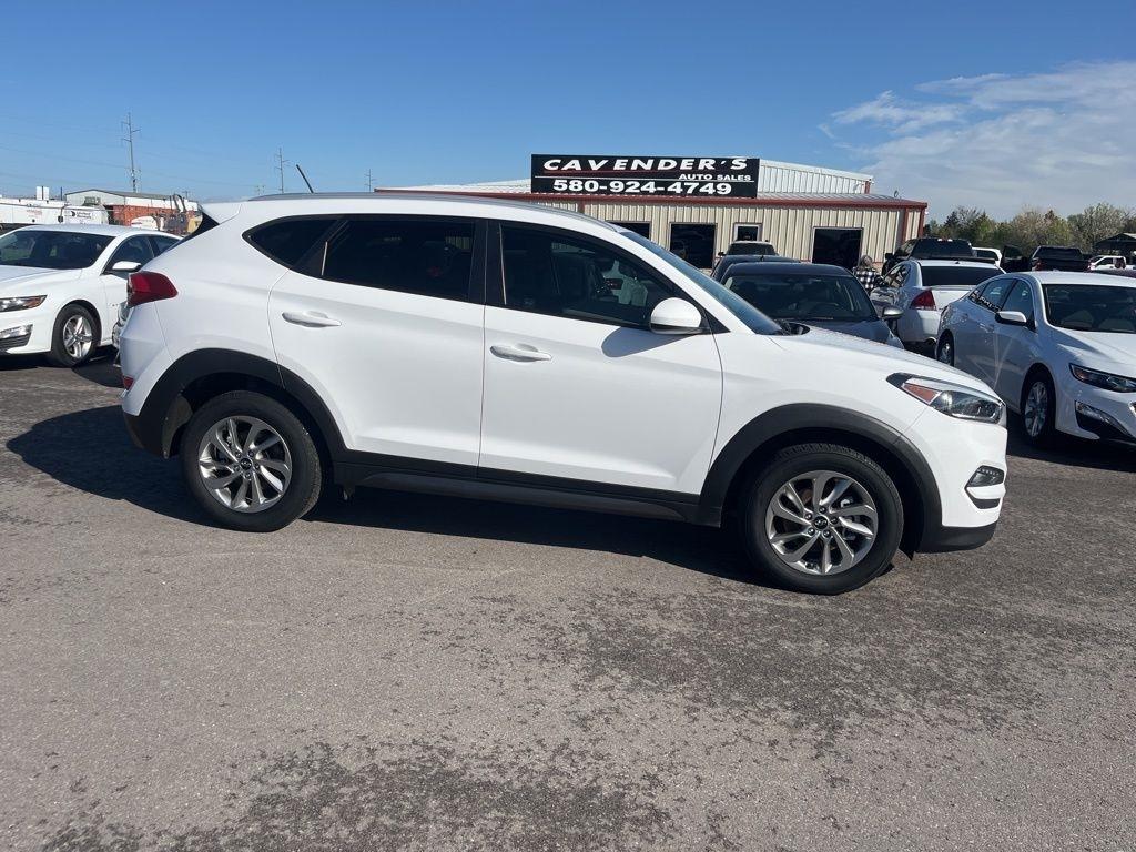 Hyundai Tucson  2016