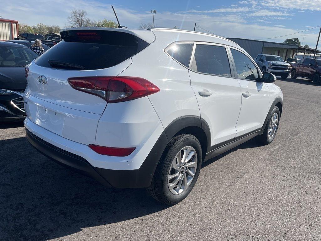 Hyundai Tucson  2016
