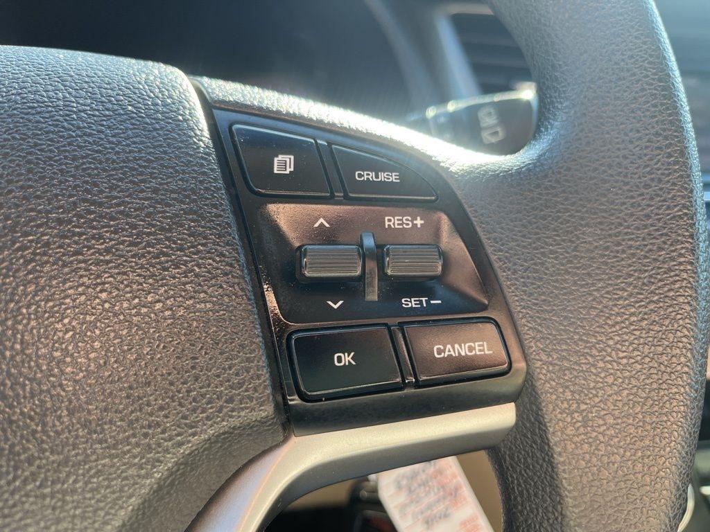 Hyundai Tucson  2016