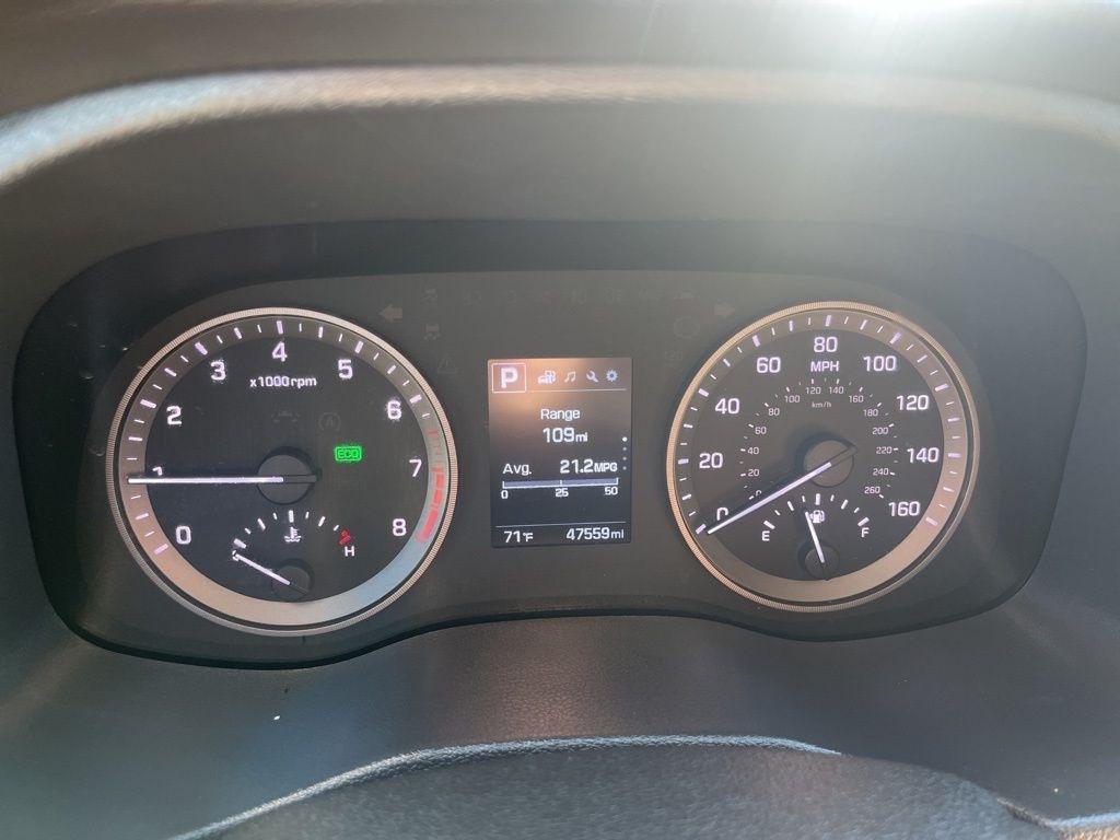 Hyundai Tucson  2016