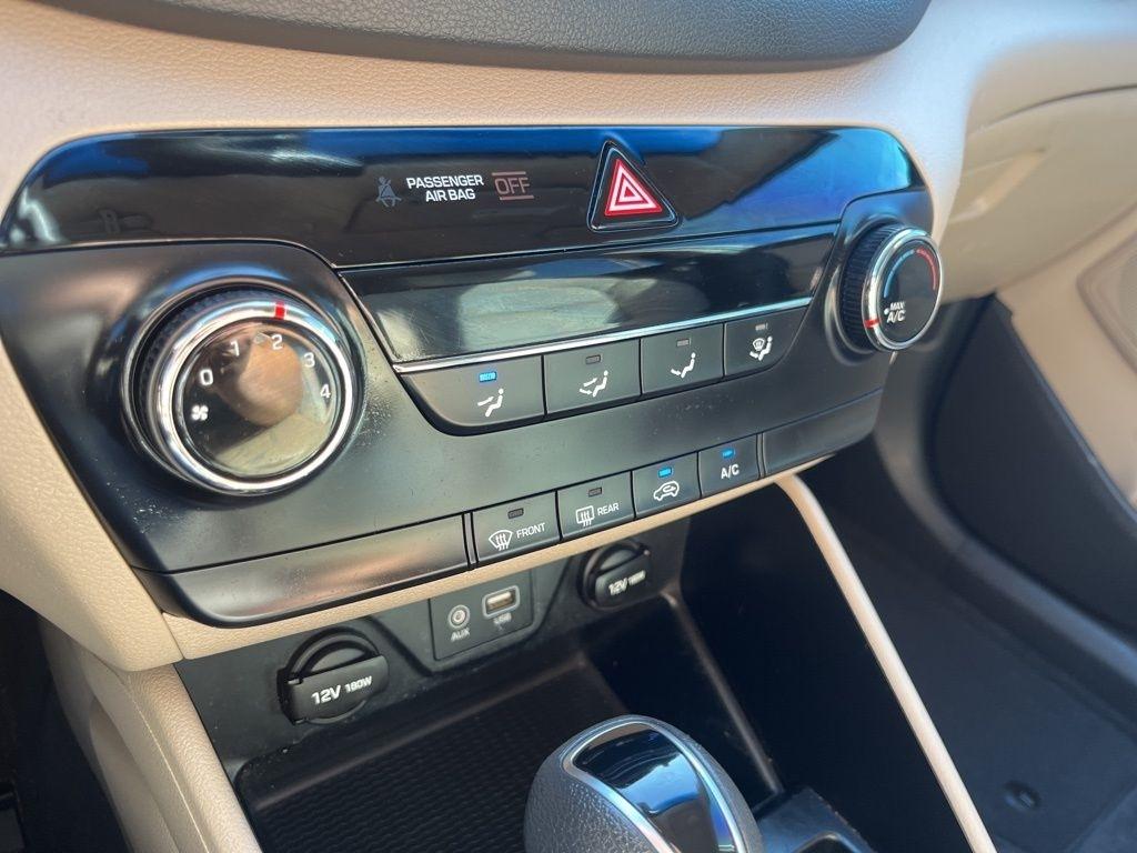 Hyundai Tucson  2016