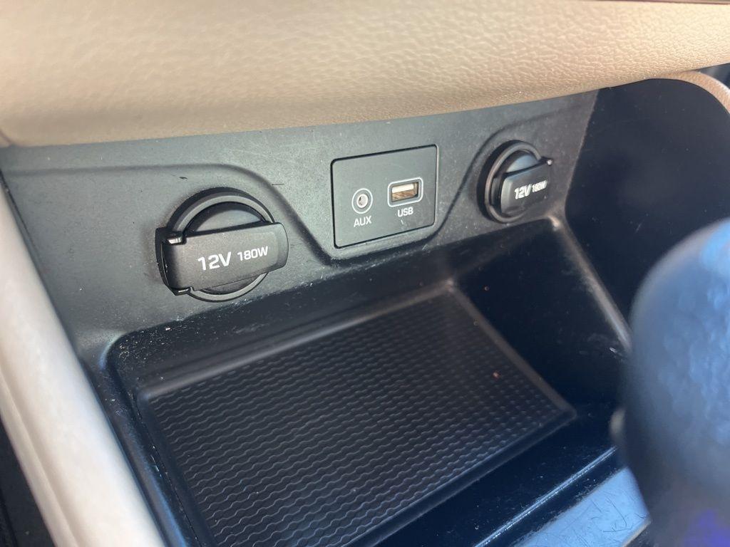 Hyundai Tucson  2016