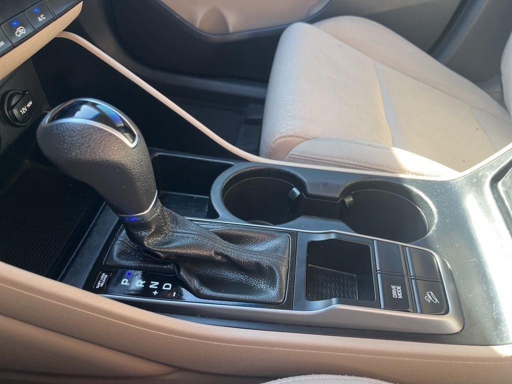 Hyundai Tucson  2016