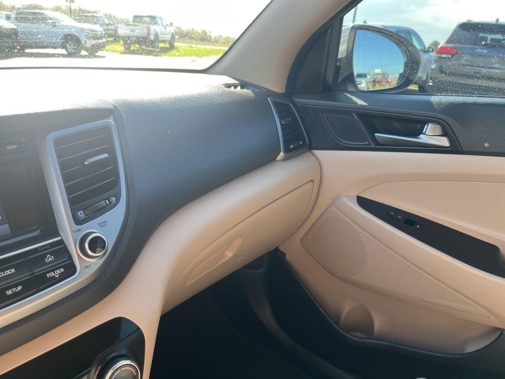 Hyundai Tucson  2016