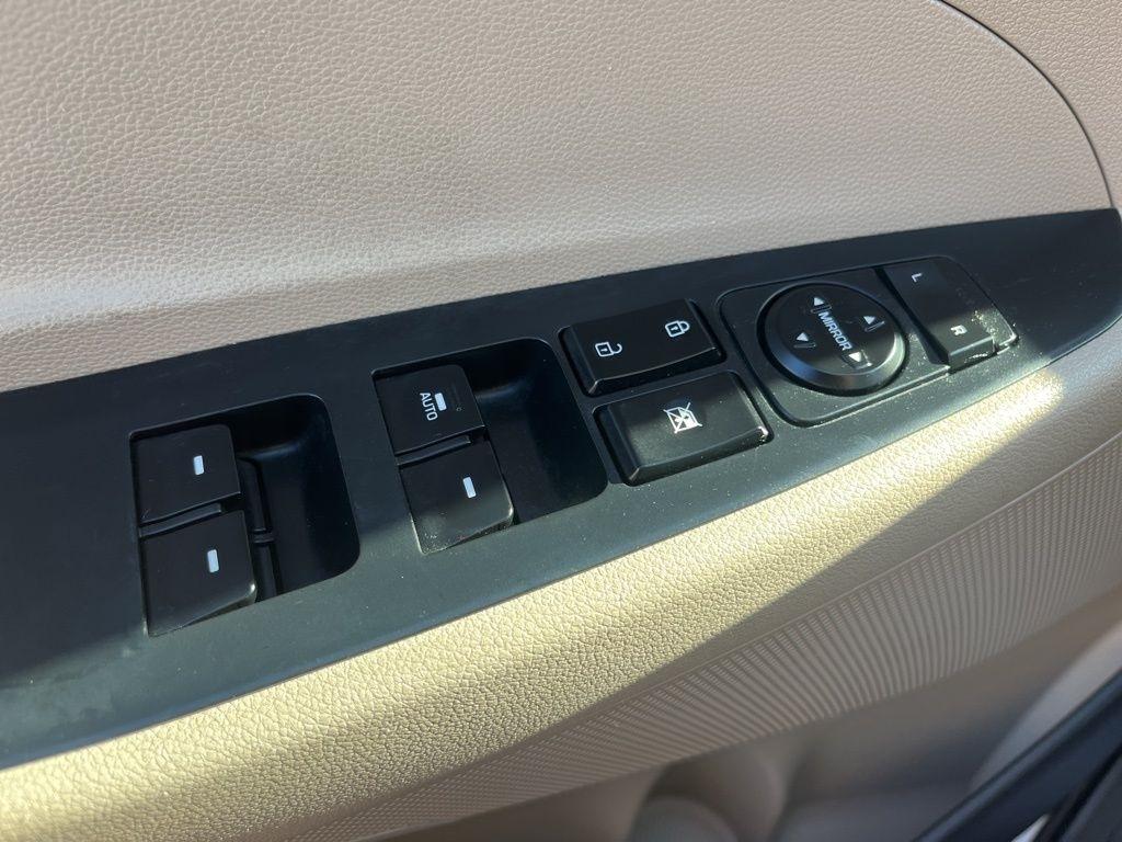 Hyundai Tucson  2016