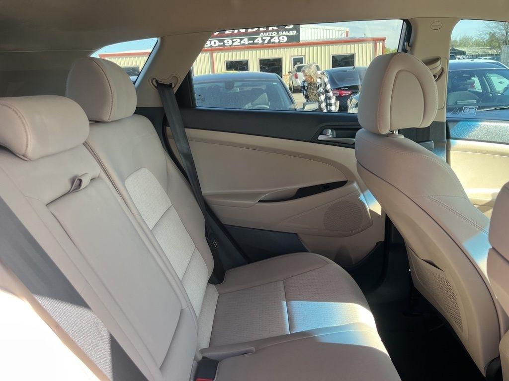 Hyundai Tucson  2016