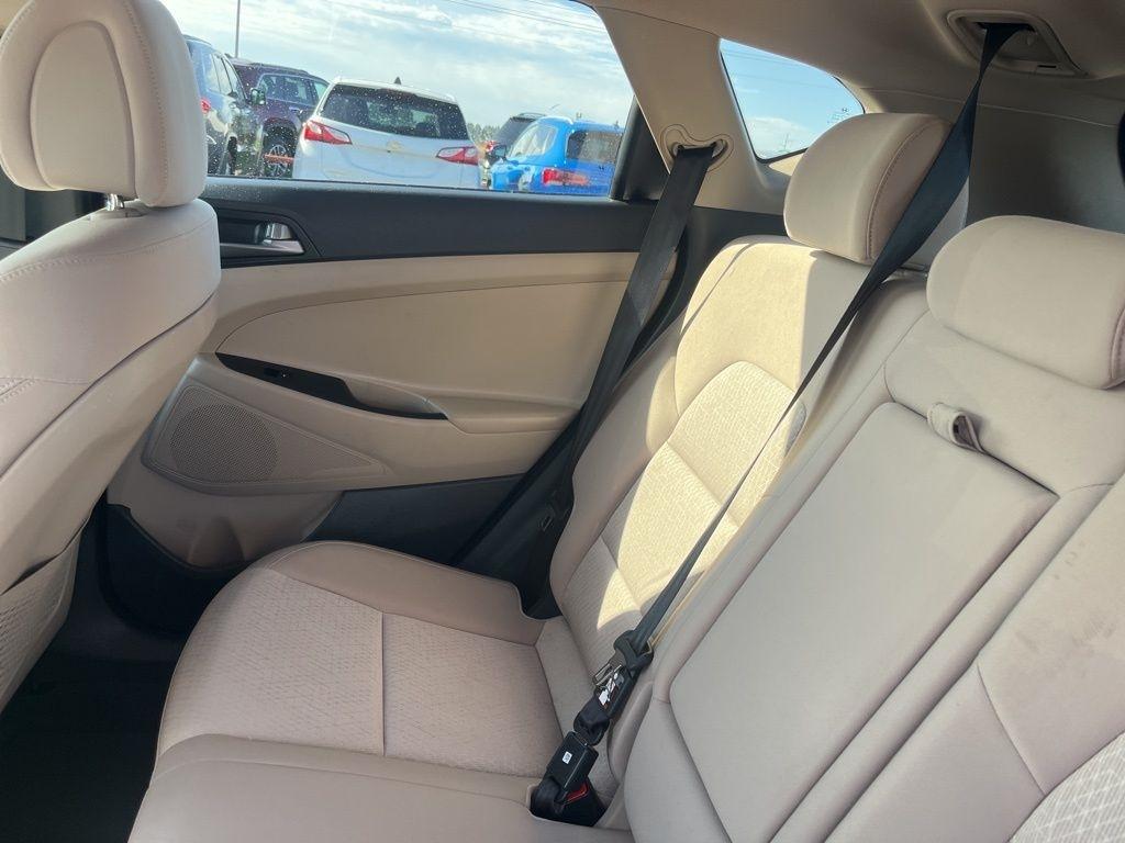 Hyundai Tucson  2016