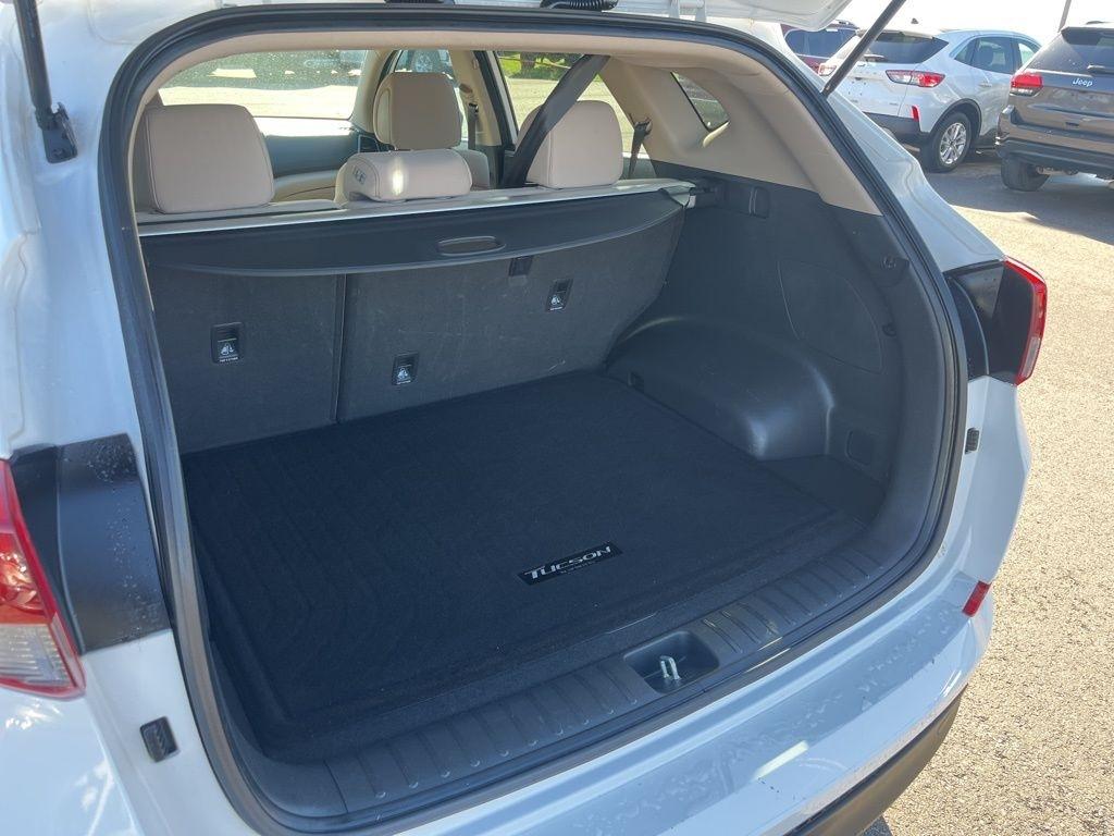 Hyundai Tucson  2016