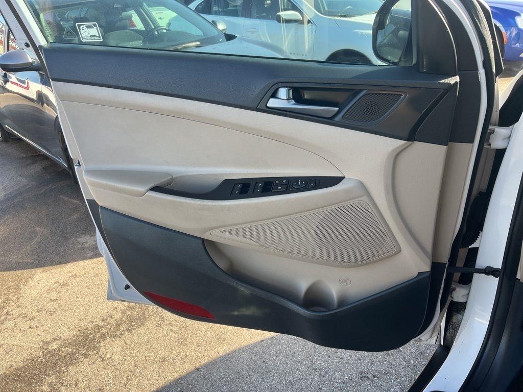 Hyundai Tucson  2016