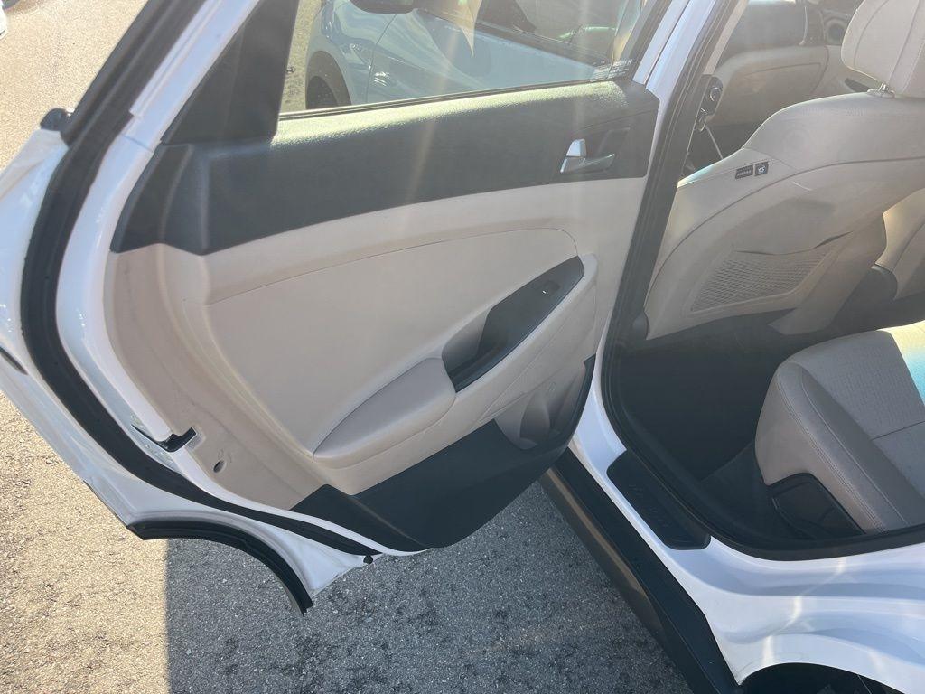 Hyundai Tucson  2016