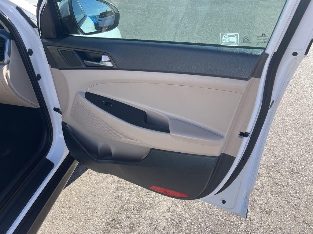 Hyundai Tucson  2016