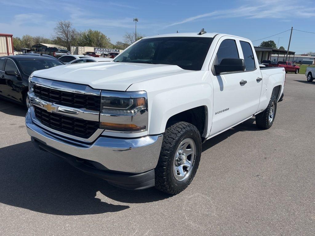 Chevrolet Silverado 1500  2018